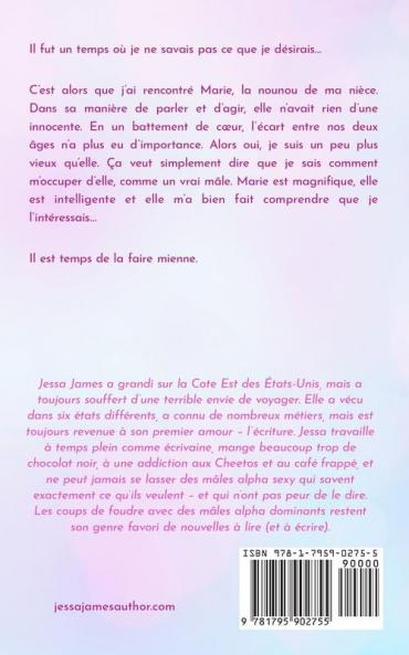 La nounou vierge: 2 (Le Pacte Des Vierges)