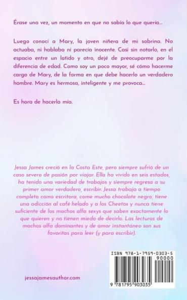 La niñera virgen: 2 (El Pacto de las Vírgenes)