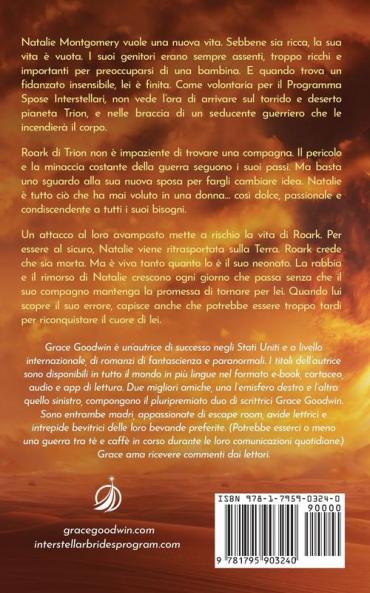Il Figlio Segreto: 9 (Programma Spose Interstellari)