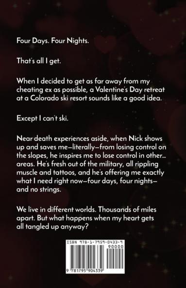 Valentine Ever After: Large Print