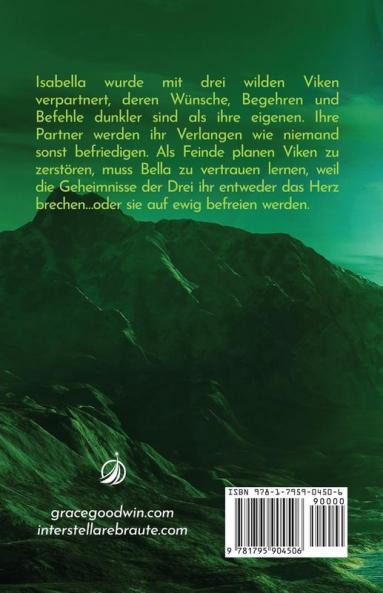 Ihre Partner die Viken: (Großdruck): 11 (Interstellare Bräute(r) Programm)