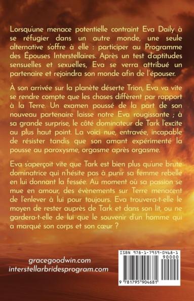 Son Partenaire Particulier: (Grands caractères): 2 (Programme Des Épouses Interstellaires)