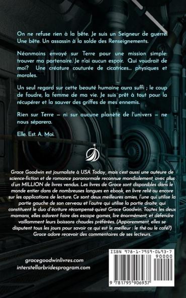 La Belle et la Bete: 3 (Programme Des Epouses Interstellaires: Les Betes)