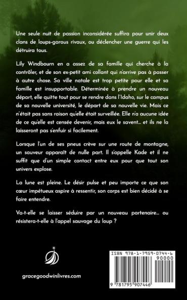 La marque du loup: 1 (Une Romance Sauvge)