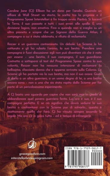 La sua bestia cyborg: 4 (Programma Spose Interstellari: La Colonia)