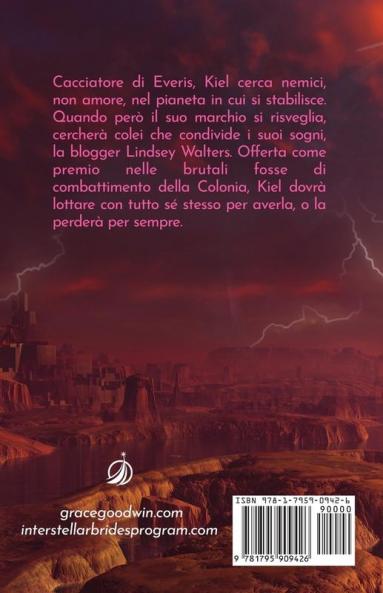 Sedotta dal Cyborg: (per ipovedenti): 3 (Programma Spose Interstellari: La Colonia)