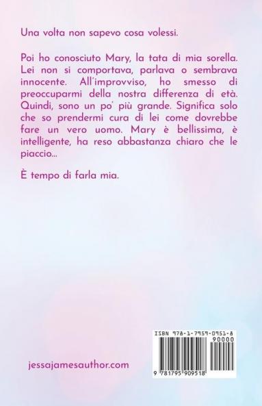 La Sua Tata Vergine: per ipovedenti: 2 (Il Patto Delle Vergini)