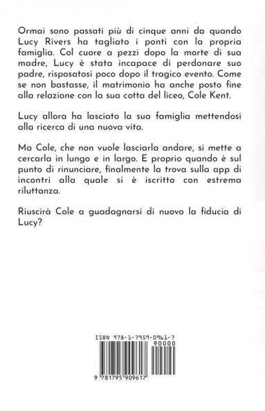 Ancora un altro bacio: per ipovedenti