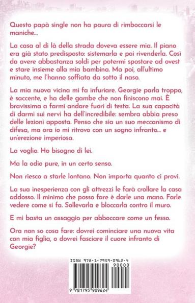 Chiodo scaccia Chiodo - La Storia D'Amore di un Padre Single: per ipovedenti