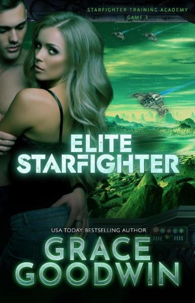 Elite Starfighter: Large Print: 3 (Starfighter Training Academy)