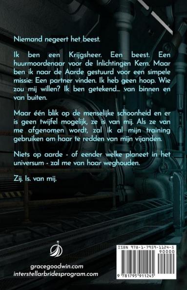 De schoonheid en het beest: Versie voor slechtzienden: 3 (Interstellair Bruidsprogramma: de Beesten)