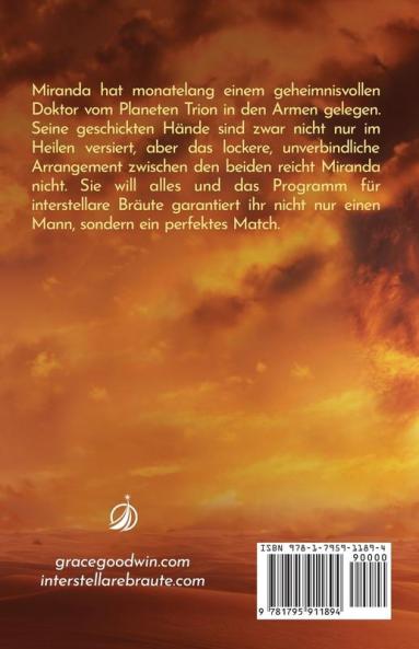 Ihr perfektes Match: (Großdruck): 16 (Interstellare Bräute Programm)