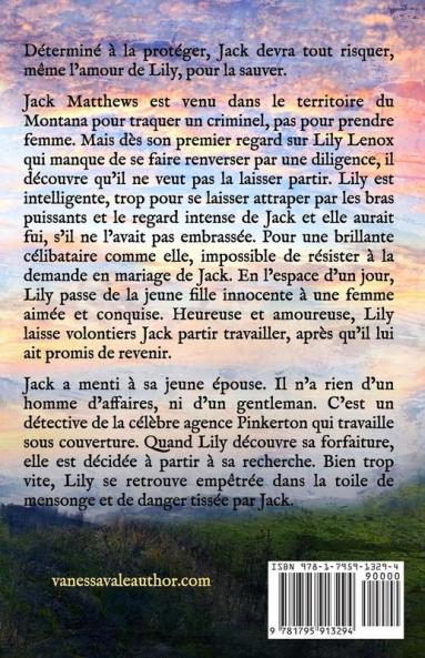 Lassos & dentelle: Grands caractères: 5 (Les Cowboys Du Ranch Lenox)