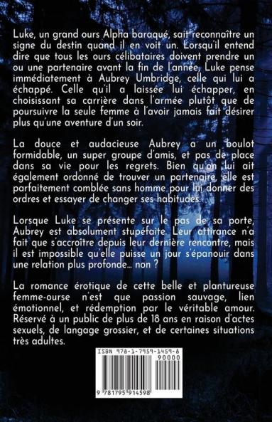 L'Obsession de Luke: Grands caractères