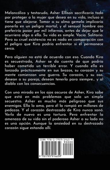 Susurros inocentes: Letra grande: 3 (Guardianes Alfa)