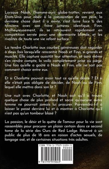 La Révélation de Noah: Grands caractères: 2 (Ours de Red Lodge)