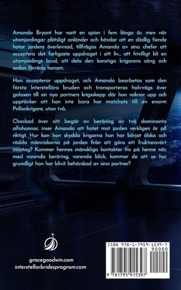 Beharskad av Sina Partner: 1 (Interstellara Brudprogrammet)