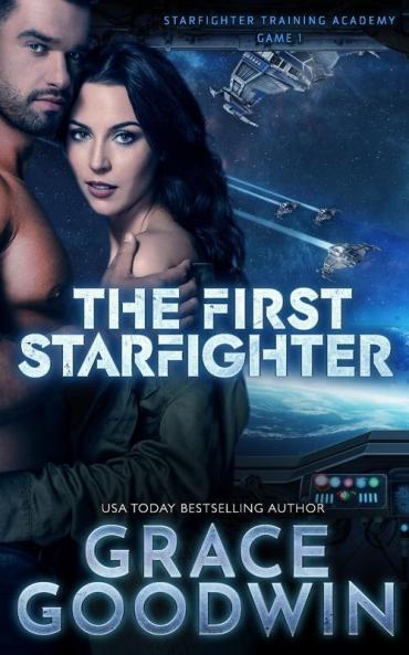 The First Starfighter: 1 (Starfighter Training Academy)