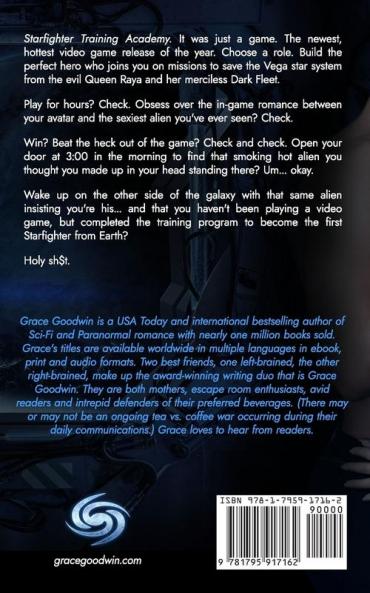The First Starfighter: 1 (Starfighter Training Academy)