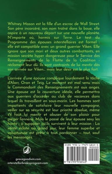 Emprise Viken: Grands caractères: 18 (Programme Des Épouses Interstellaires)