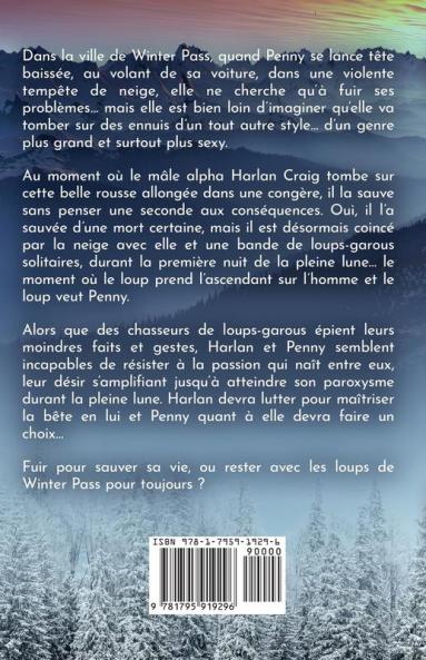Hurler: Grands caractères (Les Loups de Winter Pass)