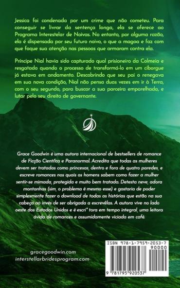 Reivindicada pelos Alfas: 4 (Programa Interestelar de Noivas)