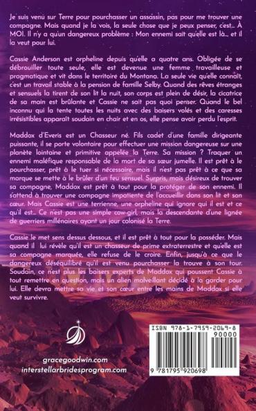 La Compagne de l'Extraterrestre: 1 (Programme Des Épouses Interstellaires)