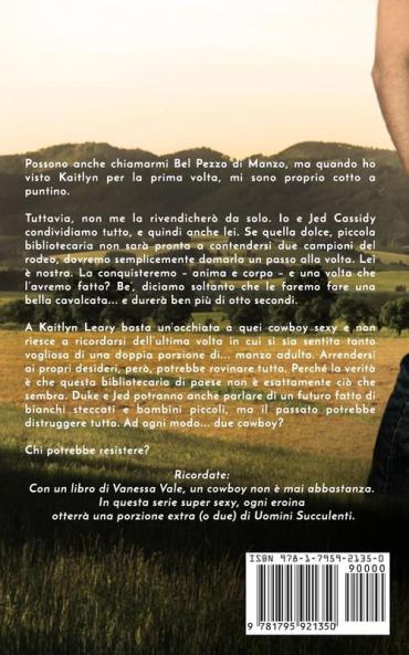 Un bel pezzo di manzo: 1 (Uomini Succulenti)
