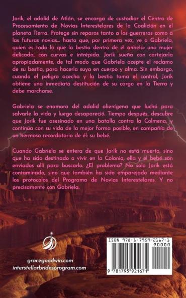 El Hijo Secreto del Ciborg: 7 (Programa de Novias Interestelares)