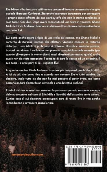 Pericolo tra le montagne: 4 (I Selvaggi Uomini Di Montagna)