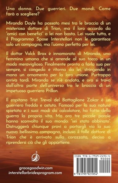 Amante e compagna: (per ipovedenti): 16 (Programma Spose Interstellari)