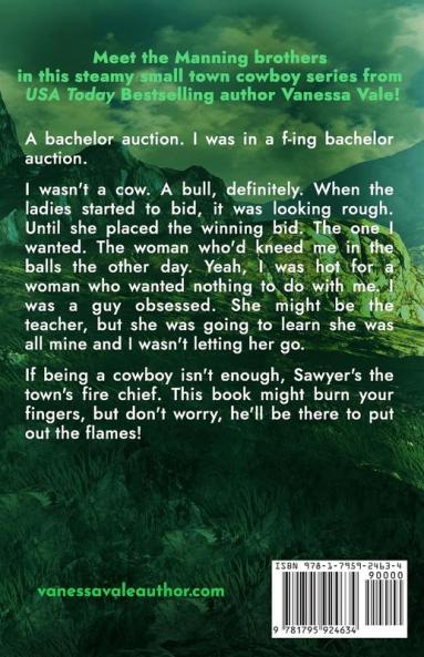 Teach Me The Ropes: Large Print: 1 (Bachelor Auction)