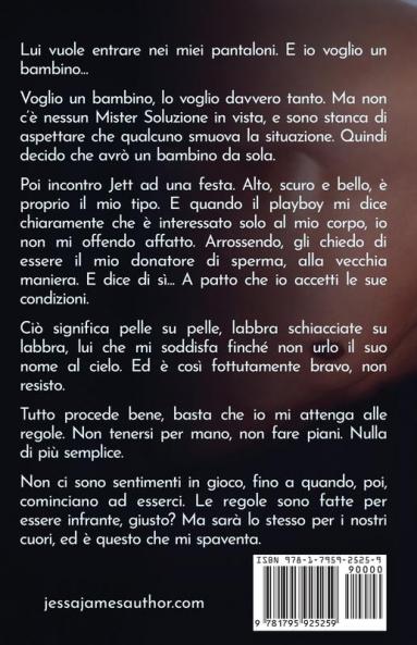 La missione del bambino: per ipovedenti