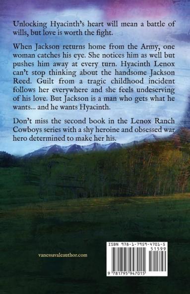 Spurs & Satin: Large Print: 2 (Lenox Ranch Cowboys)