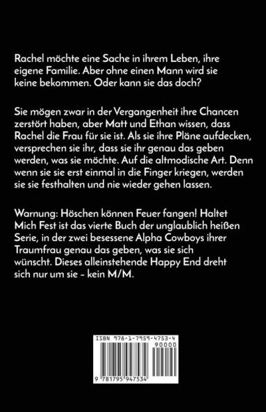 Haltet mich fest: Großdruck: 4 (Bridgewater County)