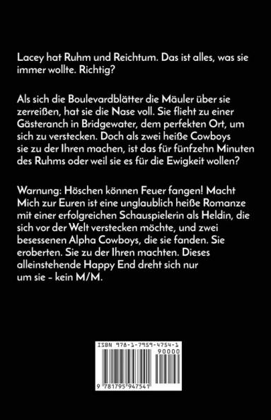 Macht mich zur euren: Großdruck: 5 (Bridgewater County)