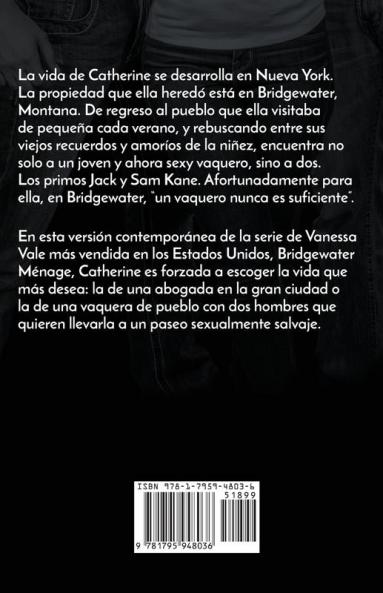 Viaje Salvaje: Letra grande: 1 (Condado de Bridgewater)