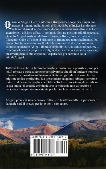 La sposa sfrontata: 8 (Serie Sui Ménage Di Bridgewater)