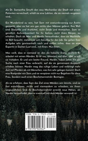 Mountain Desire - weckt mein Verlangen: 3 (Wild Mountain Men)