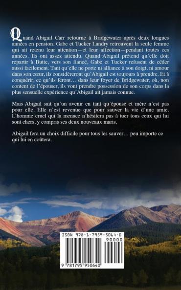 Leur mariée insolente: 8 (La Série Du Ménage Bridgewater)