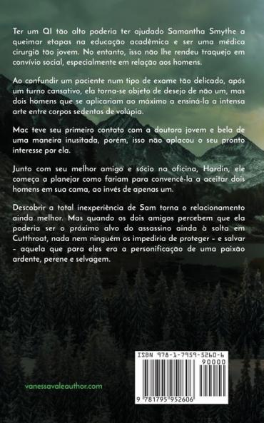 Desejo Selvagem: 3 (A Montanha DOS Selvagens)
