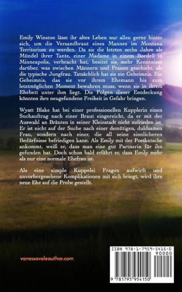 Der Cowboy: 2 (Montana Männer)
