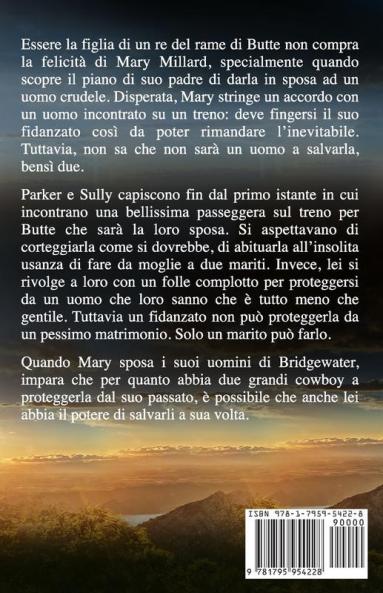 La sposa rubata: Edizione a grandi caratteri: 7 (Serie Sui Ménage Di Bridgewater)