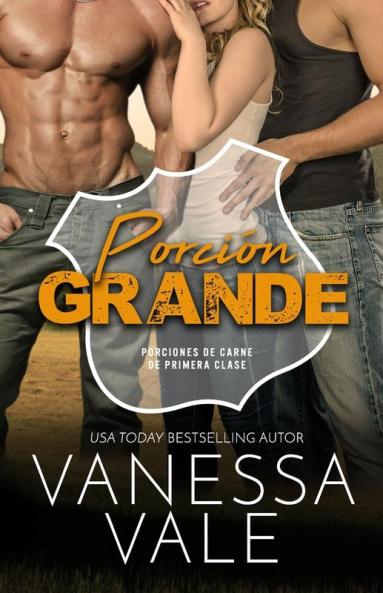 Porción Grande: Letra Grande: 2 (Porciones de Carne de Primera)