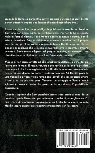 Desiderio Tra Le Montagne: 3 (I Selvaggi Uomini Di Montagna)