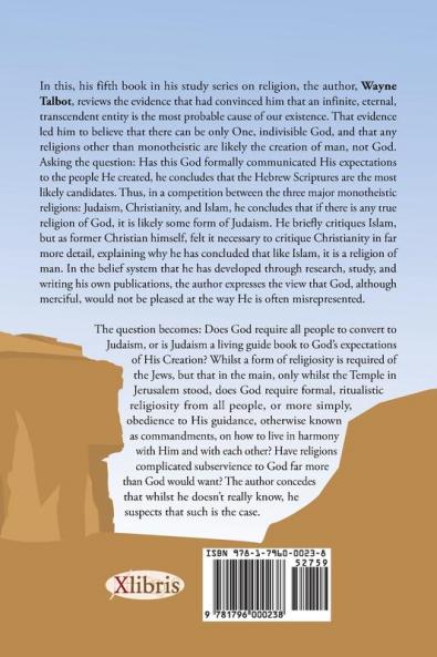Religion? of God or Man?
