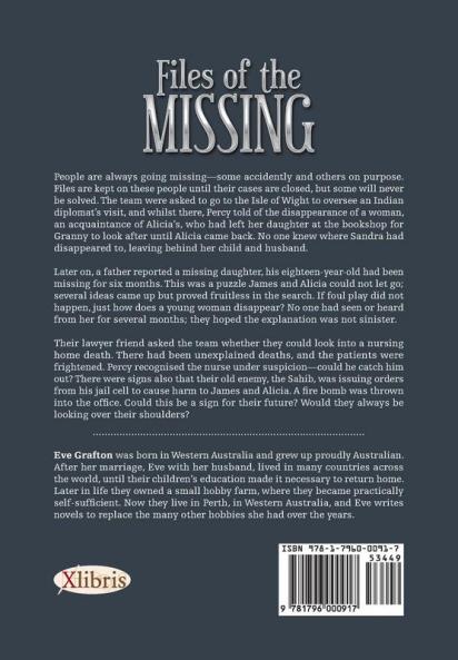 Files of the Missing