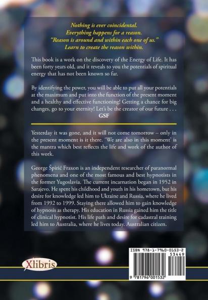 The 7 Energies of Life