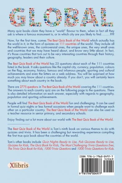 The Best Quiz Book of the World