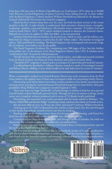 Durnford 1879 from Chatham to Isandlwana